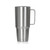 64oz Double Vacuum Wall Tumbler With Handle and Lid Q147-KTXTUM64H