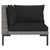 Garden Lounge Set Dark Grey A949-3099881