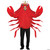 Unisex king crab costume M680-GC6055