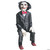 Saw billy puppet prop M680-MAMALG100