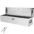 Heavy Duty Aluminum Truck Bed Tool Box, Diamond Plate Tool Box with Side Handle and Lock Keys, Stor E415-LCZXG48X15X1541ZWV0