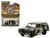 1985 Chevrolet M1009 CUCV Camouflage "U.S. Army" "Battalion 64" Release 2 1/64 Diecast Model Car by F977-61020E