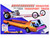 Skill 2 Model Kit Ramchargers Dragster and Advanced Design Transport Truck 2 Kits in 1 1/25 Scale M F977-MPC970