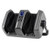 Foot and Calf Massager with Heat Shiatsu Deep Kneading Rolling Smart Electric Leg Massager-Black B593-JS10035US