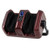 Foot and Calf Massager with Heat Shiatsu Deep Kneading Rolling Smart Electric Leg Massager-Black B593-JS10035US