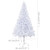 Artificial Pre-lit Christmas Tree with Ball Set 47.2" 230 Branches A949-3077578