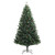 Artificial Hinged Christmas Tree 300 LEDs 82.7" A949-3210214
