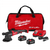Milwaukee Tool M18 FUEL 21mm Random Orbital Polisher Kit T398-MLW2685-22HD
