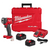 Milwaukee Tool M18 FUEL 3/8 inch Compact Impact Wrench w/ Friction Ring Kit T398-MLW2854-22R