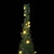  Pop-up Christmas Tree Green PVC 7 ft Collapsible A949-321525