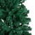  Artificial Christmas Tree Green PVC, Steel 59.1 in A949-3077449