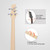Glarry 44 Inch GIB 5 String H-H Pickup Laurel Wood Fingerboard Electric Bass Guitar with Bag and ot T575-S0671278679