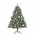  Artificial Christmas Tree with 300 LEDs Green 70.87 in A949-3395232