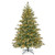 6/7/8 Feet Christmas Tree with Warm White LED Lights and Pine Cones-6 ft - Color: Green - Size: 6 ft D681-CM24824US