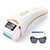 Laser Hair Removal for Women and Men, IPL Hair Removal 999,999 Flashes Permanent Hair Removal Devic D970-T17-W