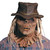 ZOMBIE SCARECROW MASK M680-TA397