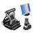 Color: Black - Podium Style Stand With Extended Battery Up To 200% For iPad, iPhone And Other Smart K290-1193668704