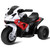 6V Kids 3 Wheels Riding BMW Licensed Electric Motorcycle-Red - Color: Red D681-TY327662RE