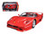 Ferrari F50 Red 1/24 Diecast Model Car by Bburago F977-26010r