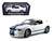 2011 Ford Shelby Mustang GT350 White 1/18 Diecast Model Car by Shelby Collectibles F977-SC351
