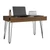 47" Brown and Black Computer Desk N270-403801