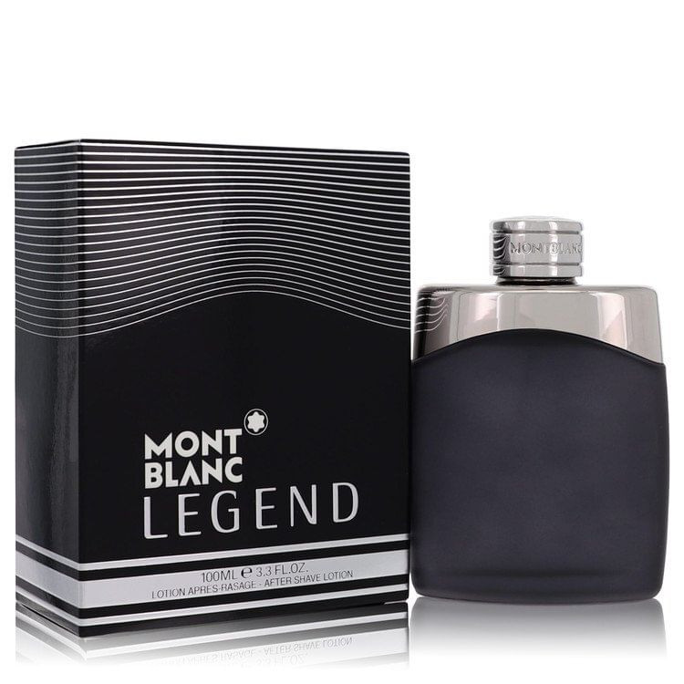 MontBlanc Legend by Mont Blanc After Shave 3.3 oz (Men) V728-534796