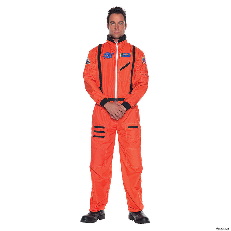 Men's astronaut orange cstm-one size M680-UR29137