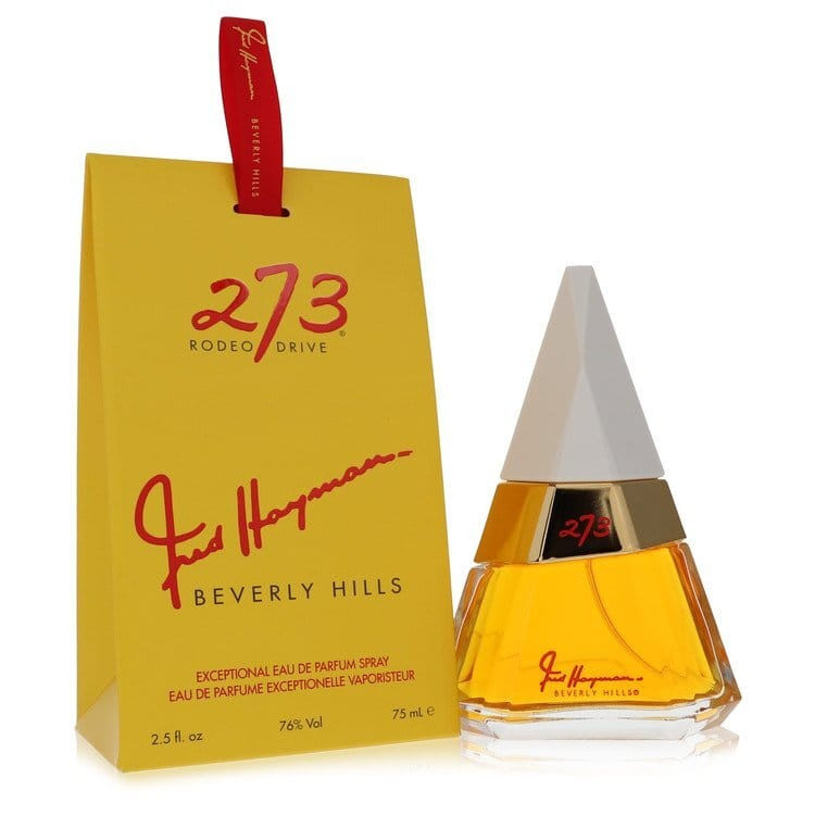 273 by Fred Hayman Eau De Parfum Spray 2.5 oz (Women) V728-416107