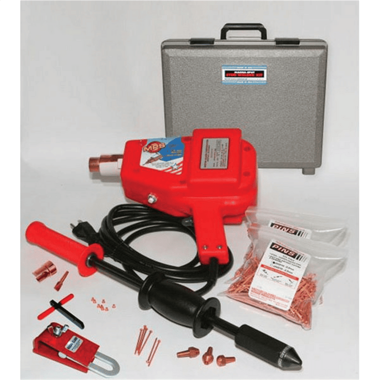 Motor Guard WELDER STUD KIT DELUXE T398-JLM1550