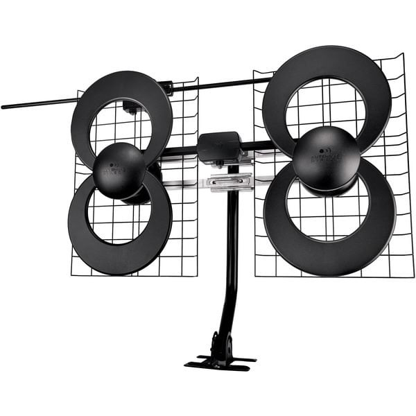 Antennas Direct C4-V-CJM ClearStream 4V Extreme Range Indoor/Outdoor HDTV Antenna R810-ADIC4VCJM