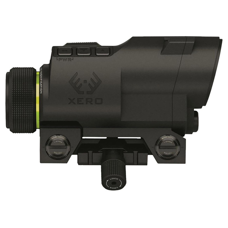 Ravin Integrated Xero X1i Crossbow 3.5X Scope with Range Finder M119-R189