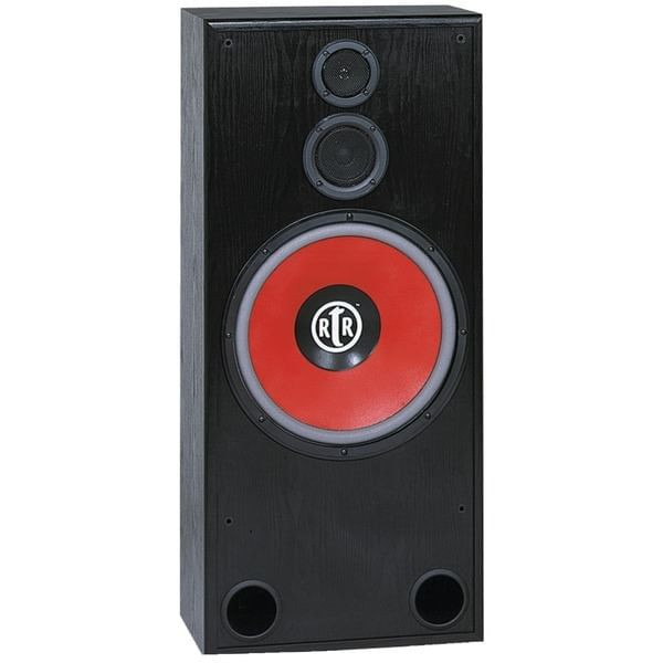 BIC America RTR1530 RtR Series RtR 1530 15-In. Indoor 3-Way Tower Speaker, 325 Watts, Black R810-BICRTR1530