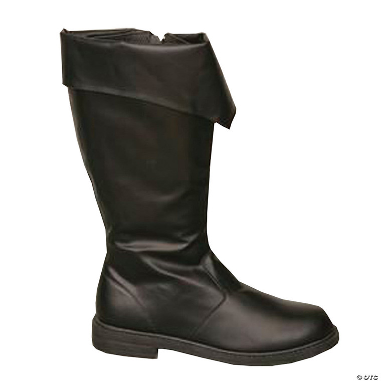 MENS PIRATE BOOT-SZ 12-13 M680-HA52BKLG