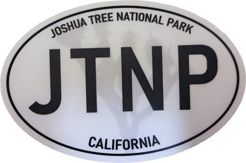 JTNP California Vinyl Decal Sticker in 2 Sizes