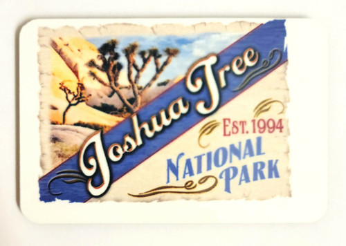 Joshua Tree Vintage Magnet