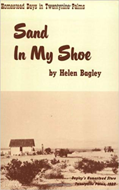 Sand in My Shoe by Helen Bagley