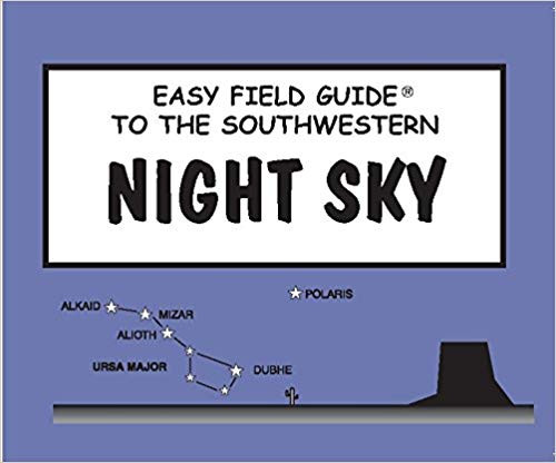 Easy field guide Night sky