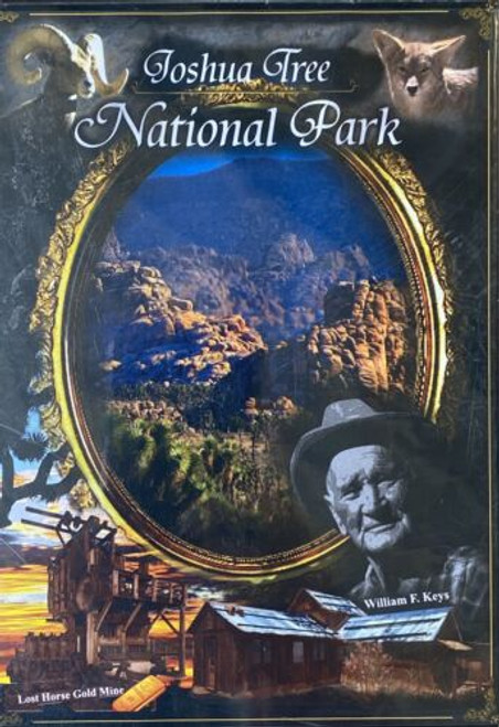 Joshua Tree National Park DVD
