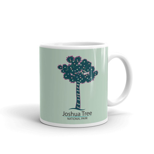 Joshua Tree National Park Mug 11oz