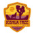 Joshua Tree Emblem Magnet