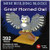Great Horned Owl Mini Building Blocks
392 Pieces