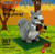 Gray Squirrel Mini Building Blocks
387 Pieces