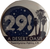 Starry 29! A Desert Oasis 29 Palms Button Magnet