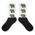 Christmas California Bear Socks