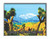 Joshua Tree National Park The View Magnet