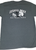 Joshua Tree Men's Shirts Back Print Gray (Back)