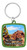 Summer Day in May Keychain