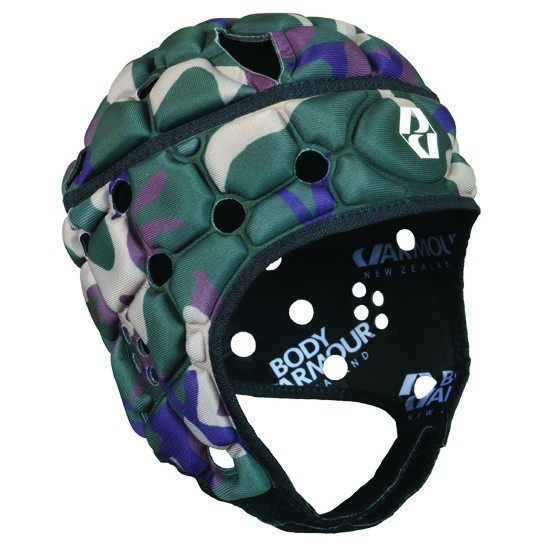 Ventilator Headgear - Body Armour Ltd