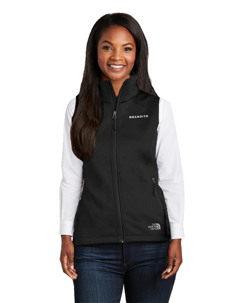 The North Face® Ladies Ridgewall Soft Shell Vest