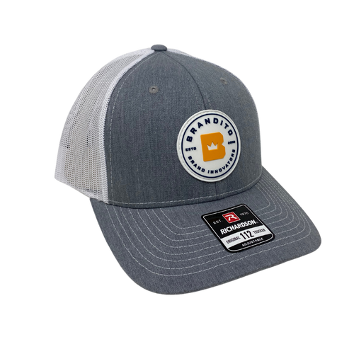 Branded Trucker Cap